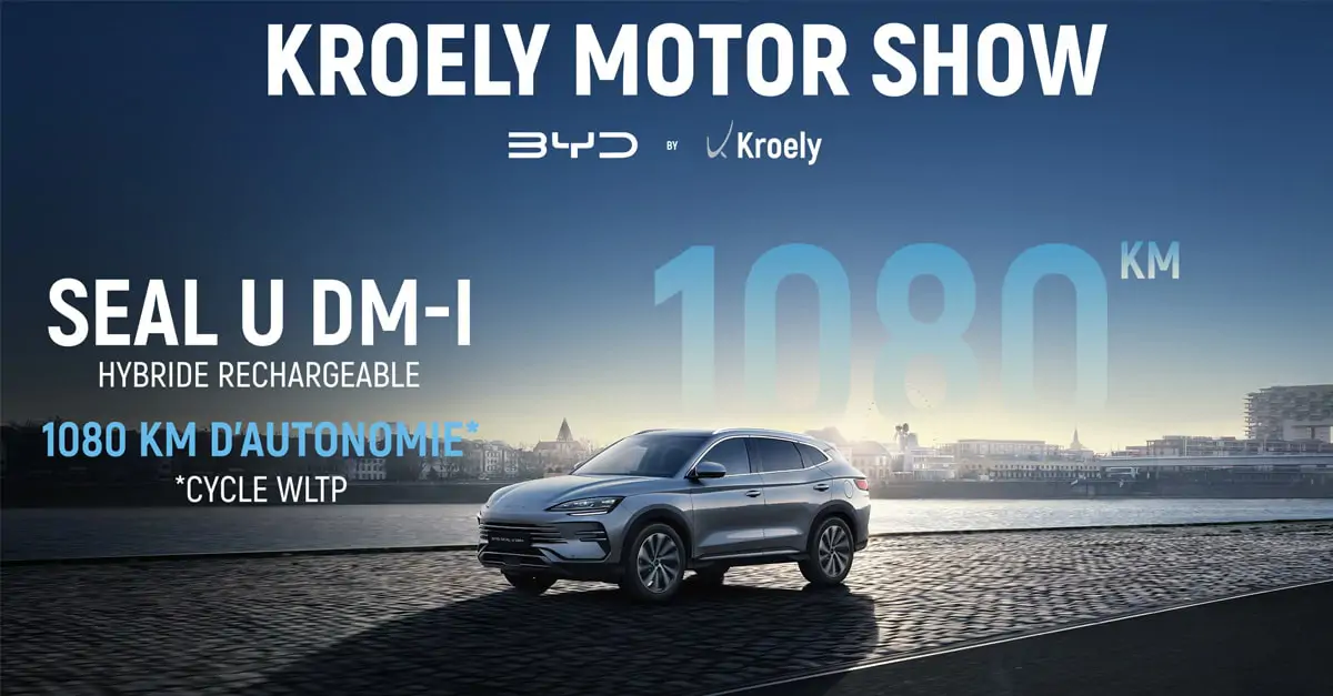 Kroely Motor Show 