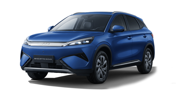 Photo ATTO 3 EVO 2026