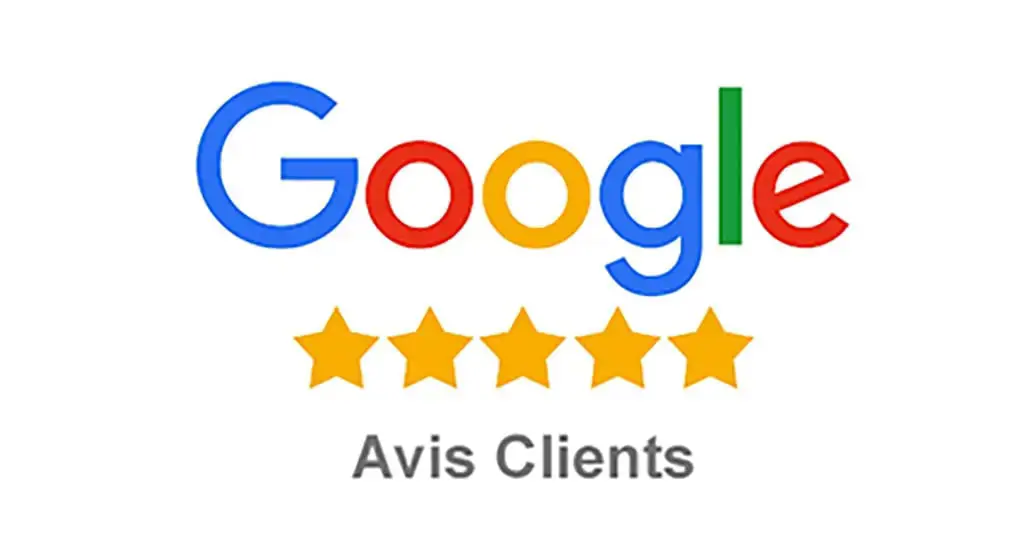 Avis client Google