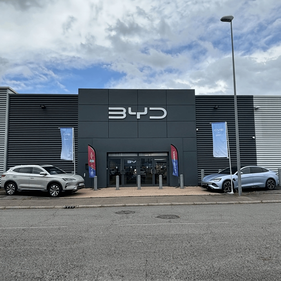Concession BYD Metz