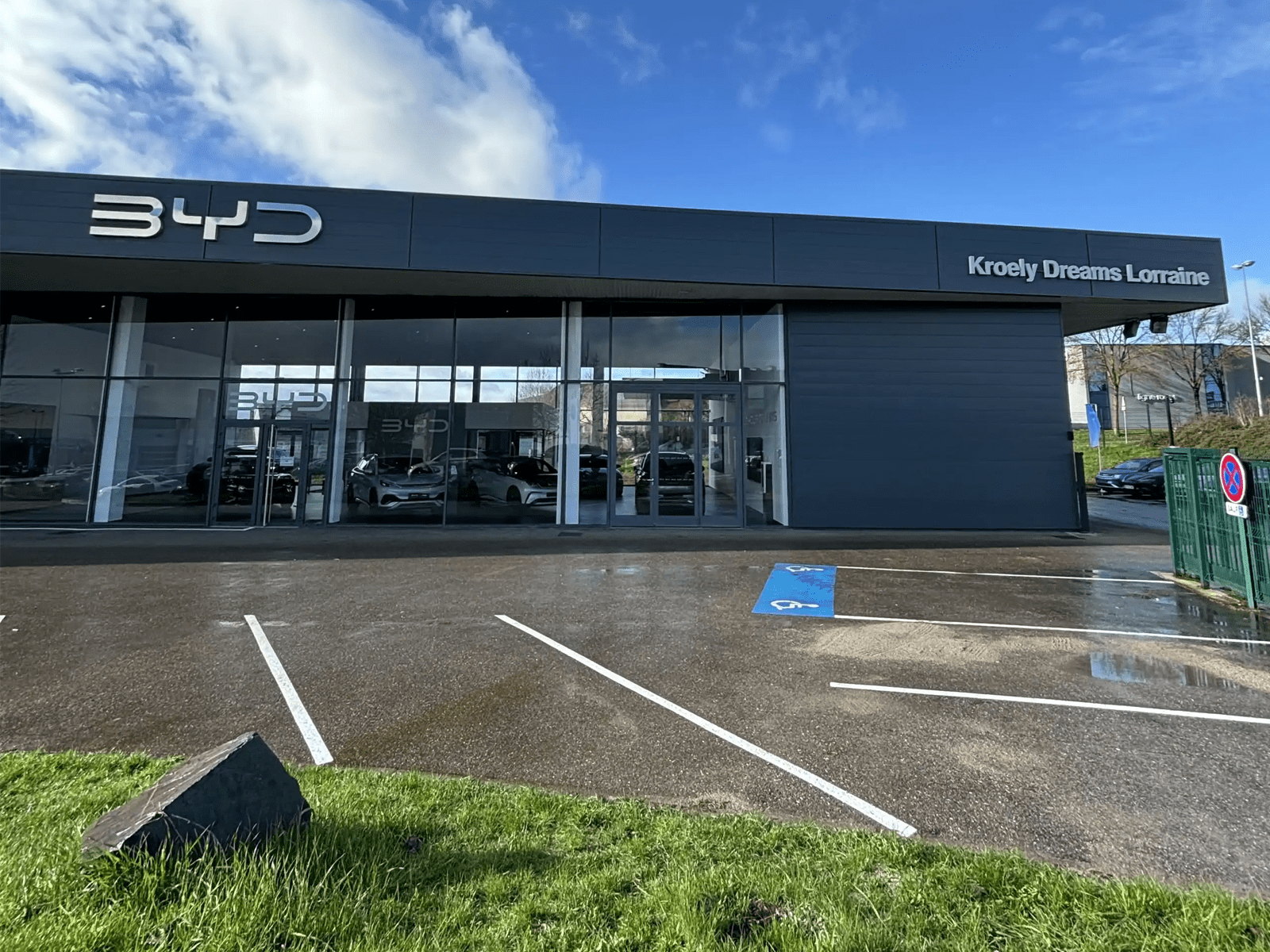 Concession BYD Kroely Nancy