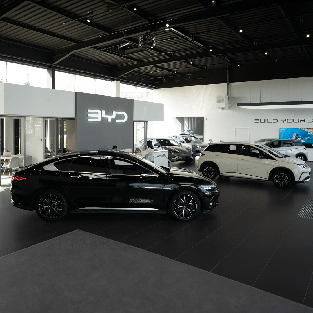 Concession BYD Nancy