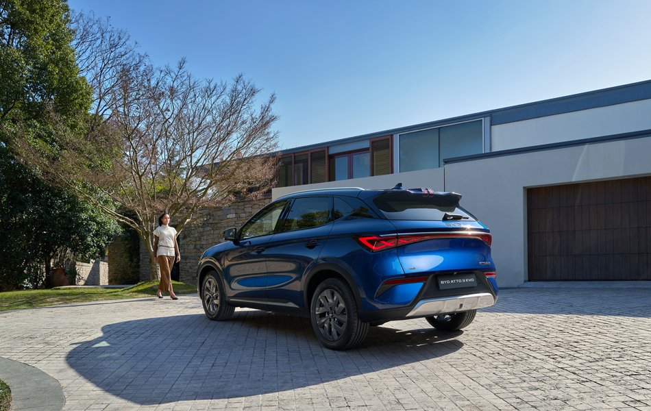 BYD Atto 3 EVO