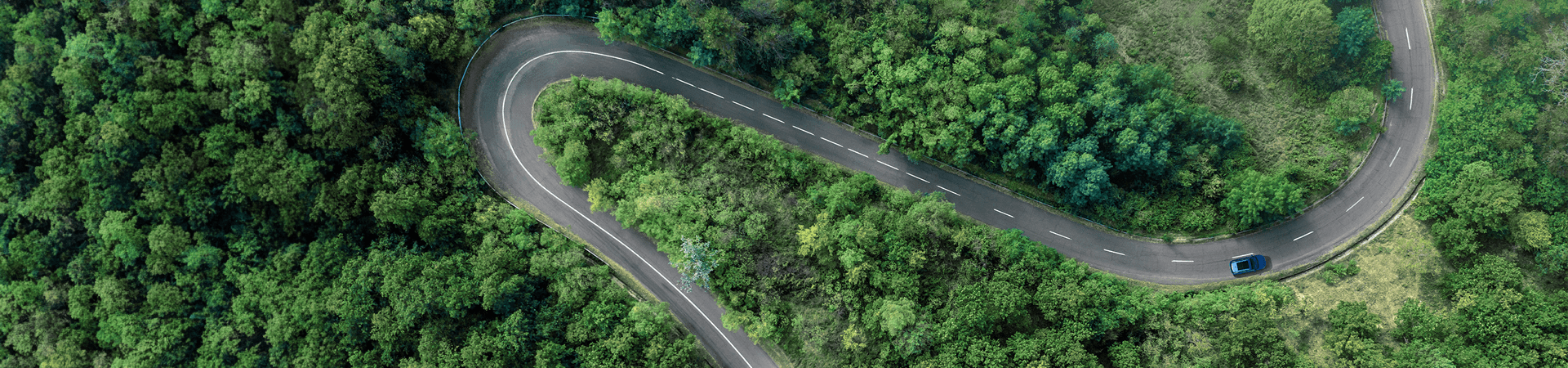 BYD sur route de campagne