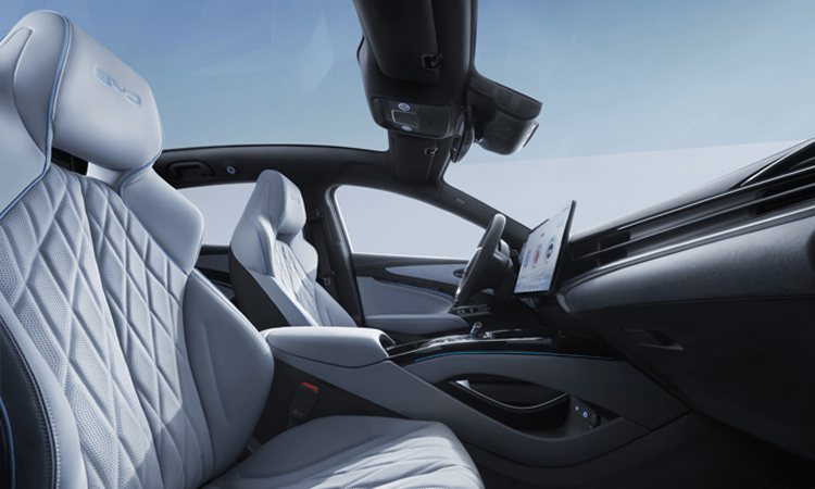 Intérieur du Seal Design