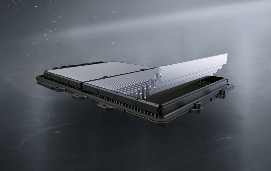 Battery Blade BYD