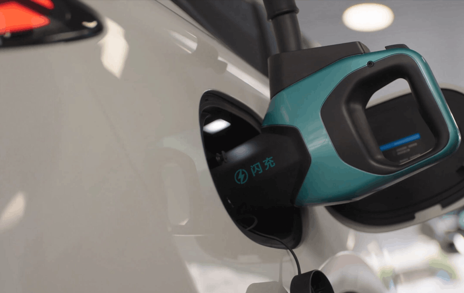 Flash Charging BYD