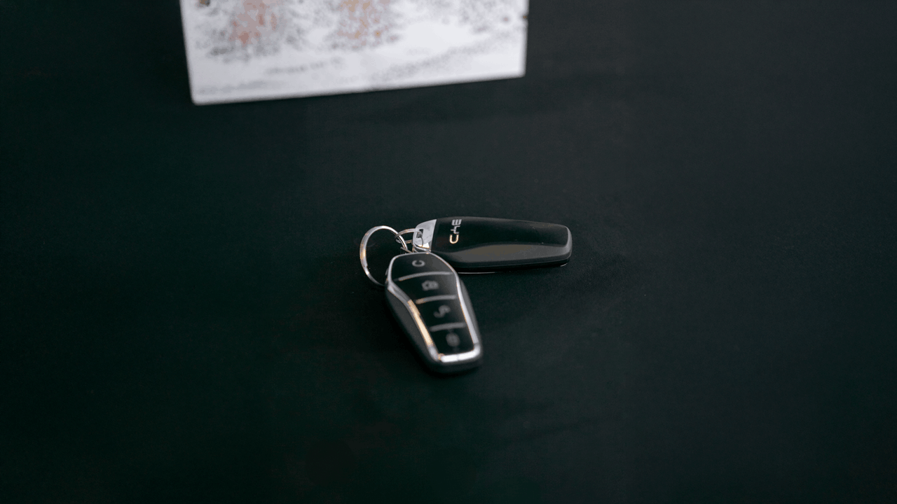 Clefs de la Dolphin Surf