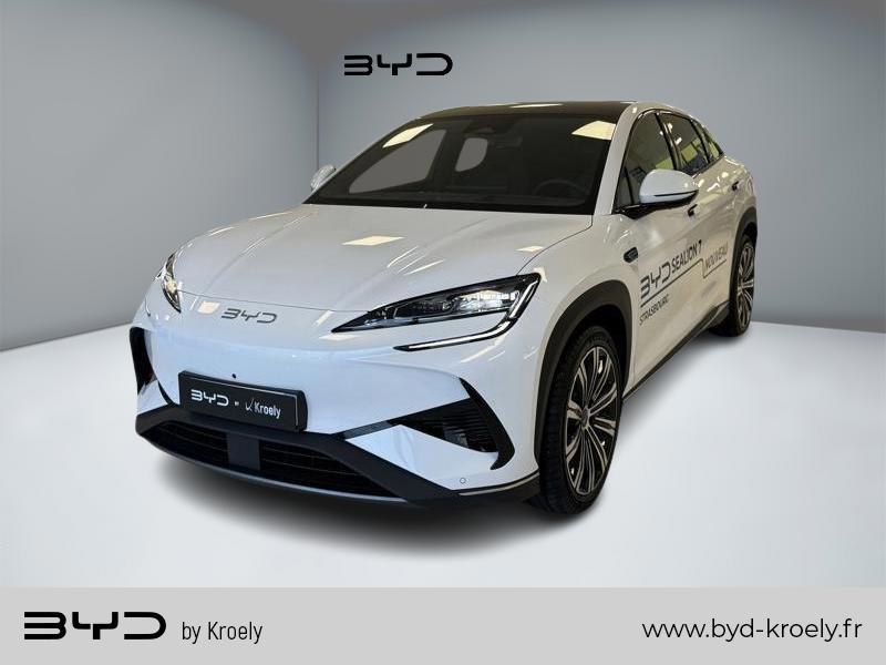 Photo BYD SEALION 7 EXCELLENCE  390 Kw AWD 