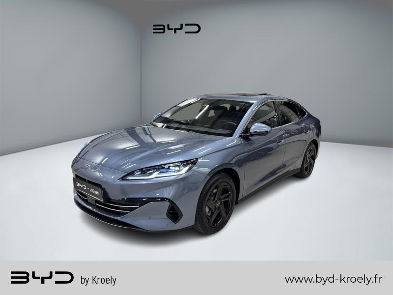 Photo BYD SEAL 6 DMI Comfort Lite 156 kW 212 ch 