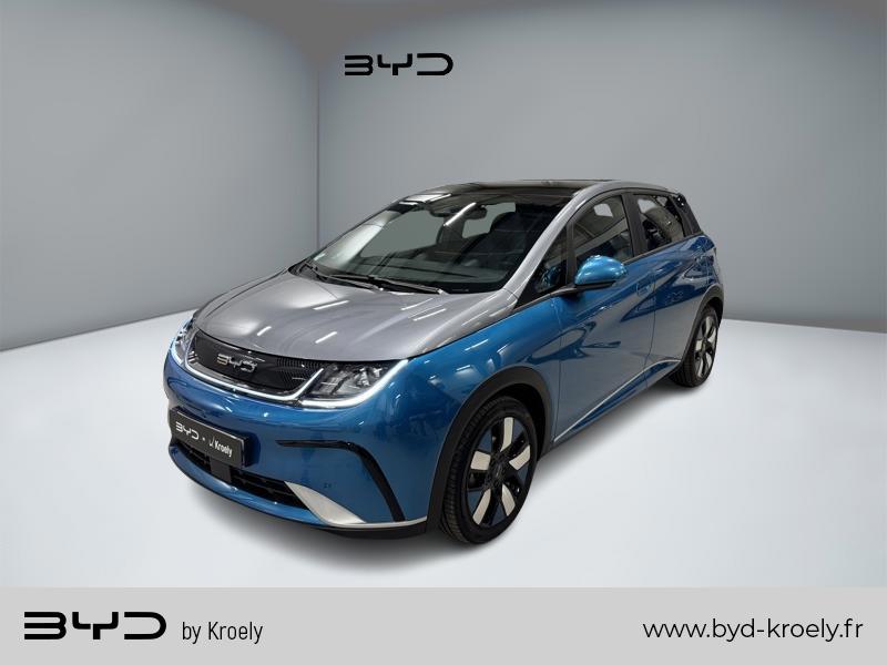 Photo BYD DOLPHIN Design 204 ch 