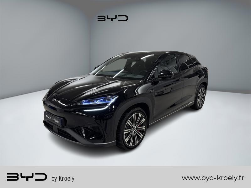 Photo BYD SEALION 7 530ch Excellence  