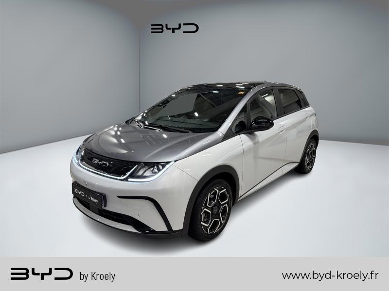 Photo BYD DOLPHIN Design 204 ch 