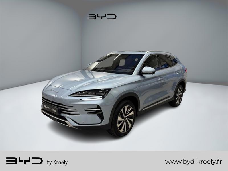 Photo BYD SEAL U DM-I BOOST 1,5 L 217ch 