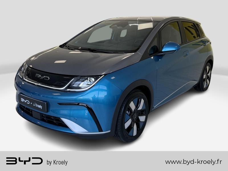 Photo BYD DOLPHIN Design Design