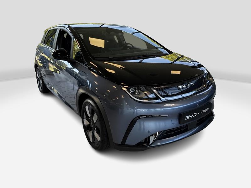 Photo BYD DOLPHIN Design Design