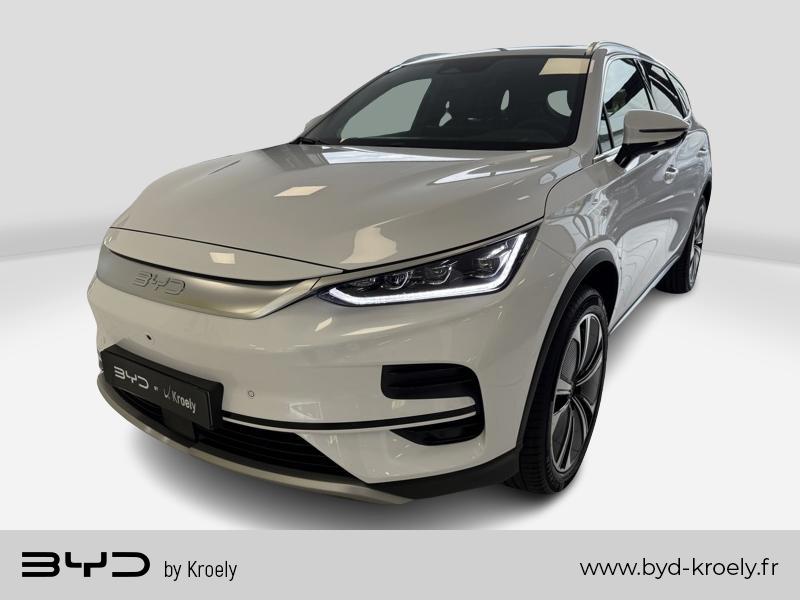 Photo BYD BYD TANG 2024 7 PLACES 530Km d'autonomie WLTP, Siège chauffant et massant, caméra 360, Apple carplay, Androidauto, Clim a