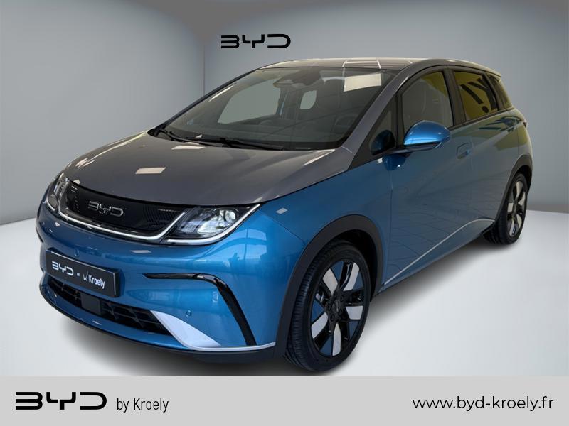 Photo BYD DOLPHIN DESIGN