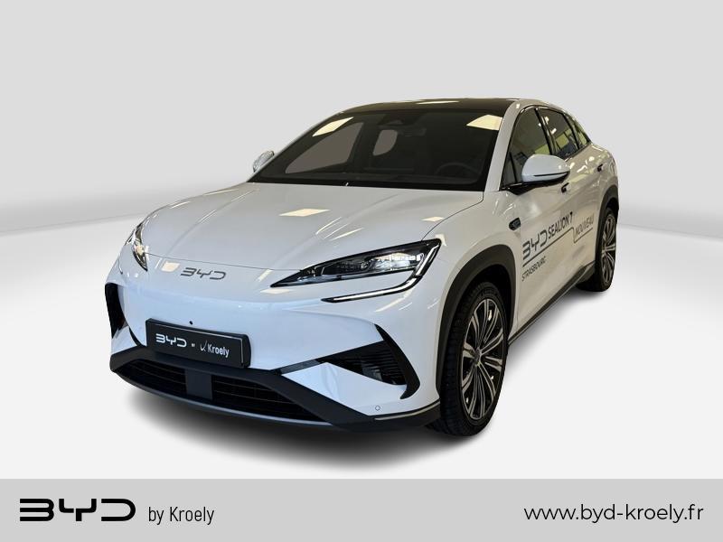 Photo BYD SEALION 7 Excellence 390 kW