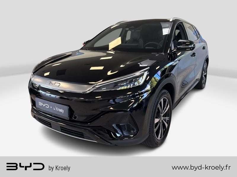 Photo BYD ATTO 3 150 kW Design