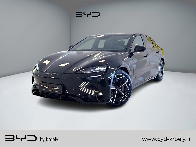 Photo BYD SEAL DESIGN PROPULSION