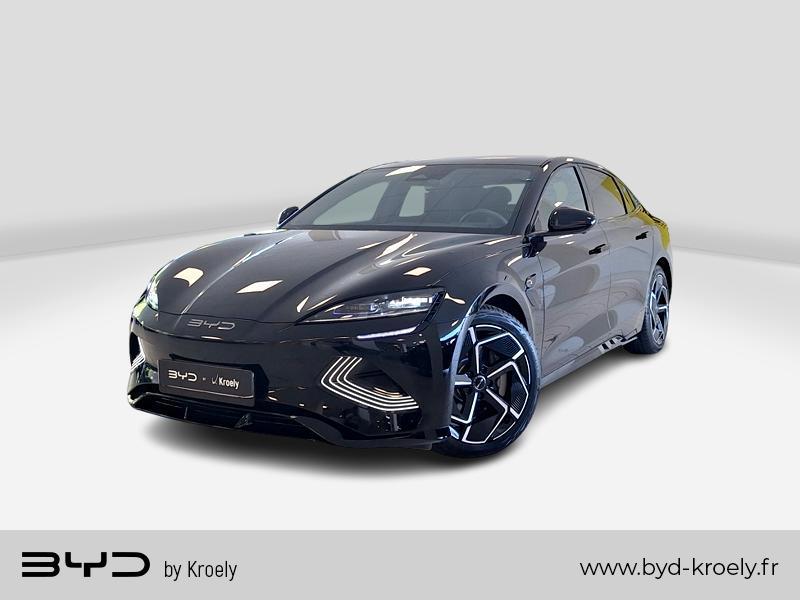 Photo BYD SEAL DESIGN PROPULSION