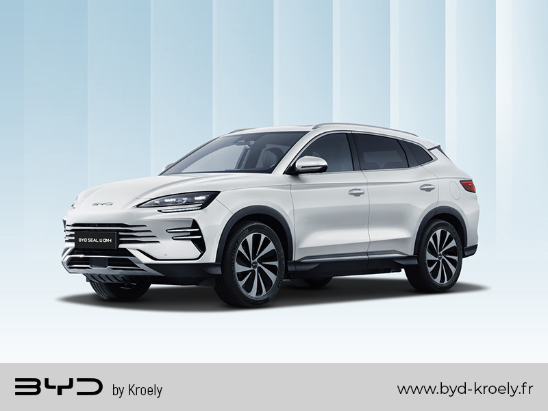 Photo BYD SEAL U DM-I BOOST 1,5 L 217ch 