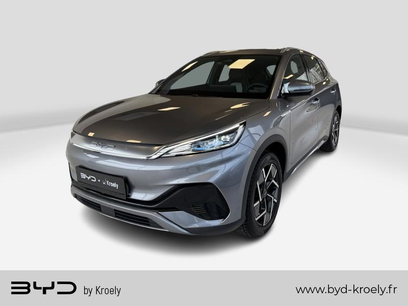 Photo BYD ATTO 3 150 kW Comfort 150 kW 204 ch