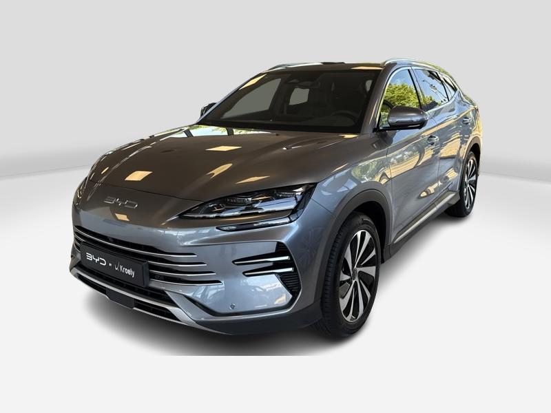 Photo BYD SEAL U DM-I BOOST 1,5 L 217ch