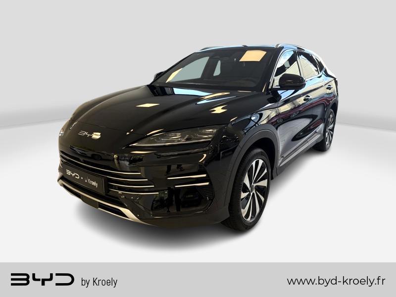Photo BYD SEAL U DM-I BOOST 1,5 L 217ch