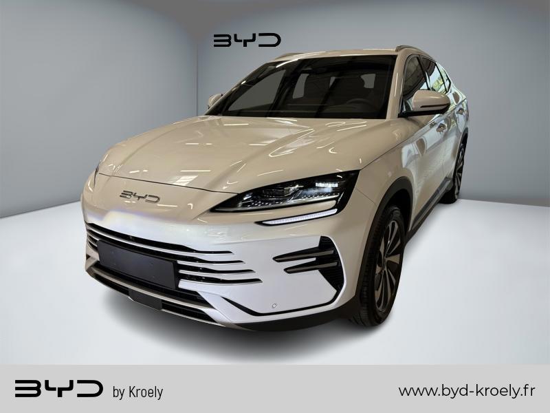 Photo BYD SEAL U DM-I DESIGN 1,5 L 323 ch 