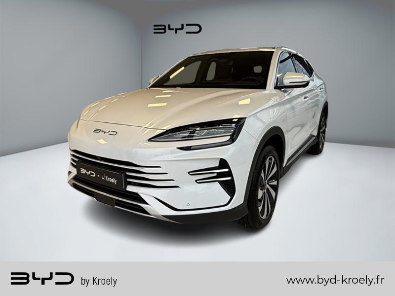 Photo BYD SEAL U DM-I BOOST 1.5 L - 217 ch 