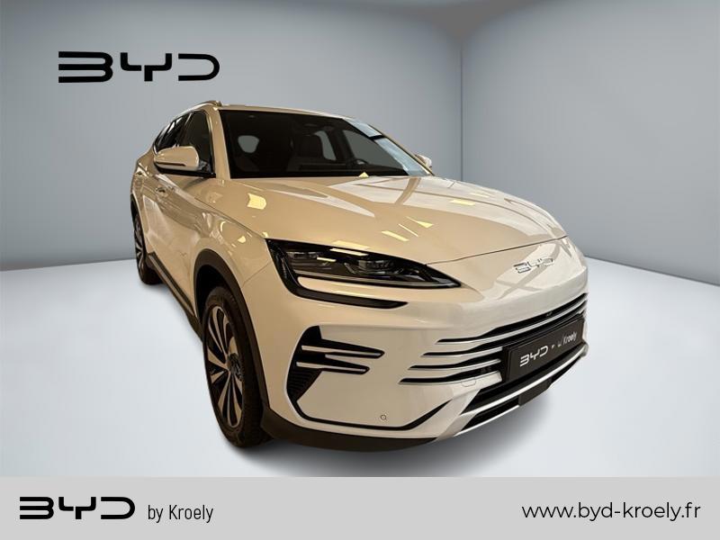 Photo BYD SEAL U DM-I BOOST 1.5 L - 217 ch 