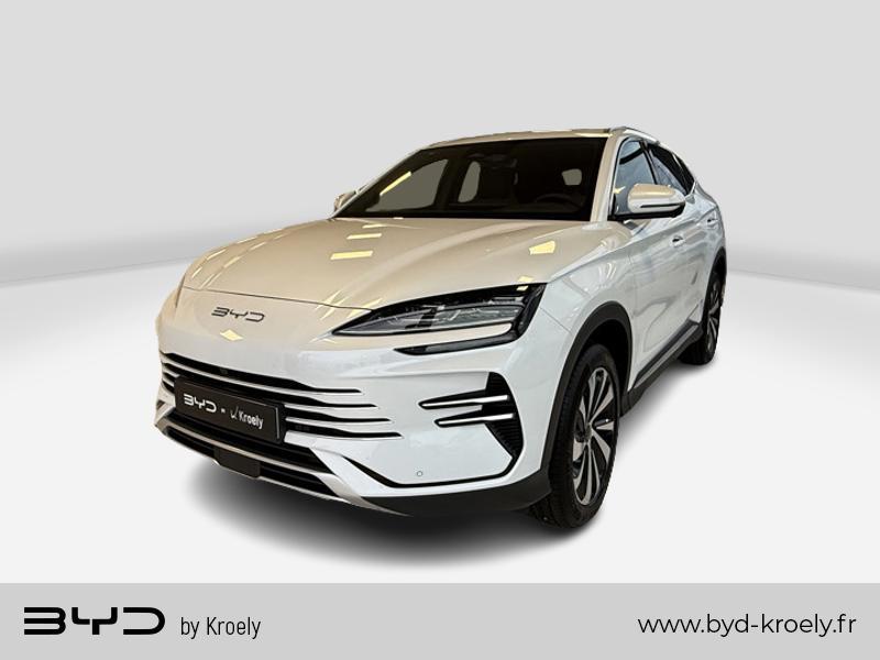 Photo BYD SEAL U DM-I BOOST 1,5 L 217ch