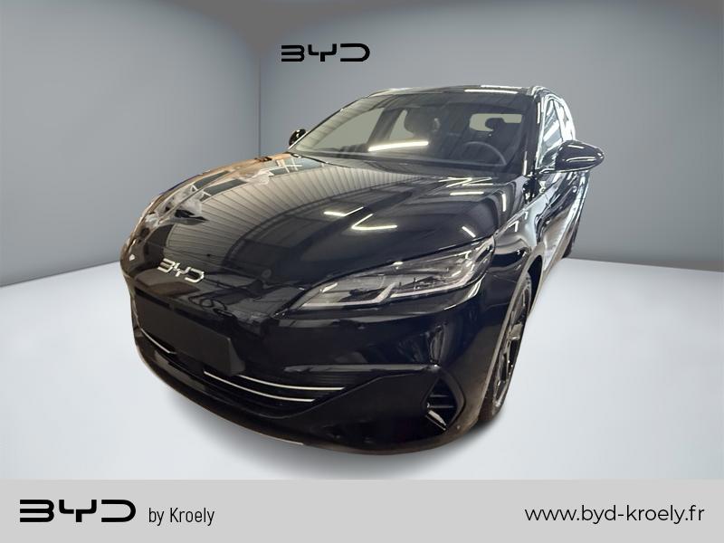 Photo BYD SEAL 6 DMI BERLINE COMFORT LITE  156 kW - 212 ch 