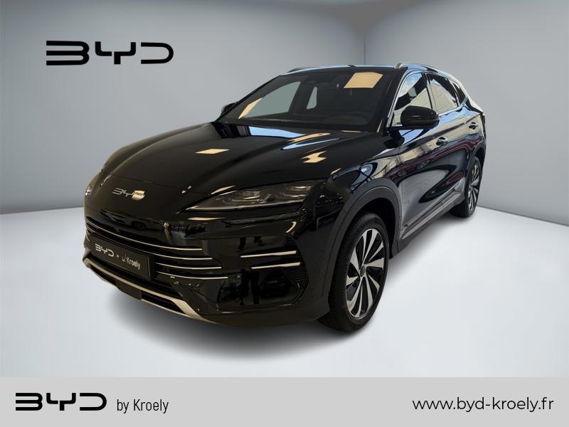 Photo BYD SEAL U DM-I DESIGN 1,5 L 323 ch 