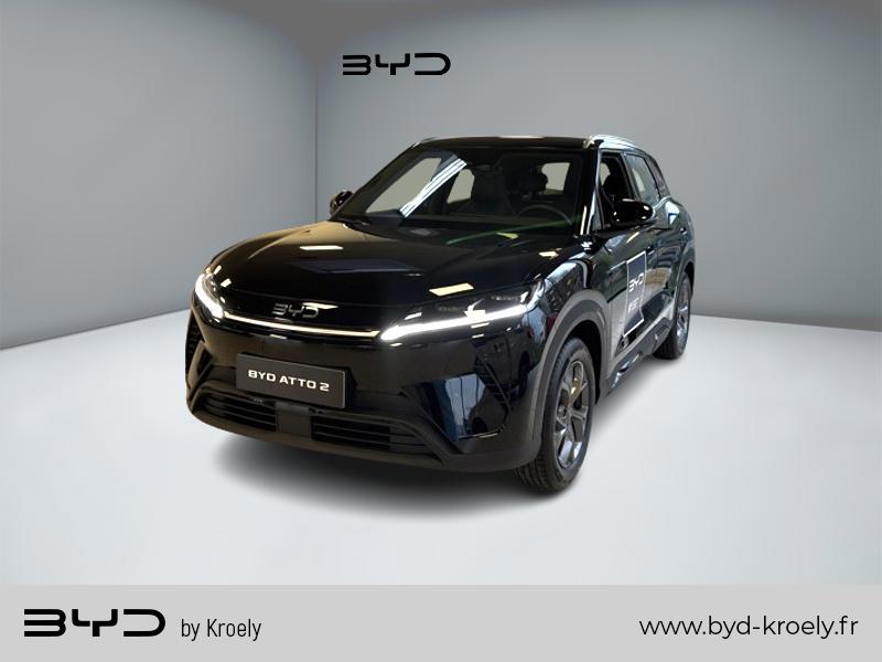 Photo BYD ATTO 2 BOOST 130 Kw 