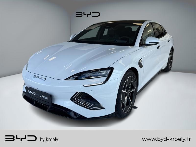 Photo BYD SEAL DESIGN PROPULSION