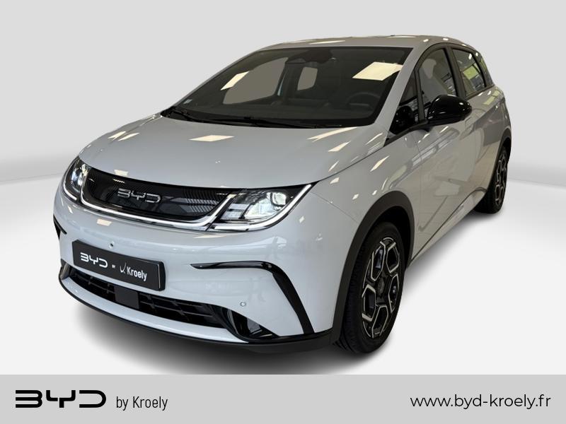 Photo BYD DOLPHIN COMFORT 427Km d'autonomie WLTP, Siège chauffant, caméra 360, Apple carplay, Androidauto, Clim automatique