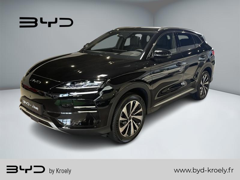 Photo BYD SEAL U Comfort BYD SEAL U Comfort 160 kw