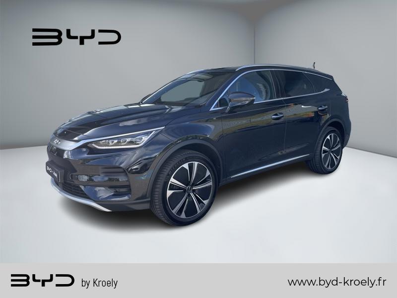 Photo BYD TANG 2024 Flagship 380 kW