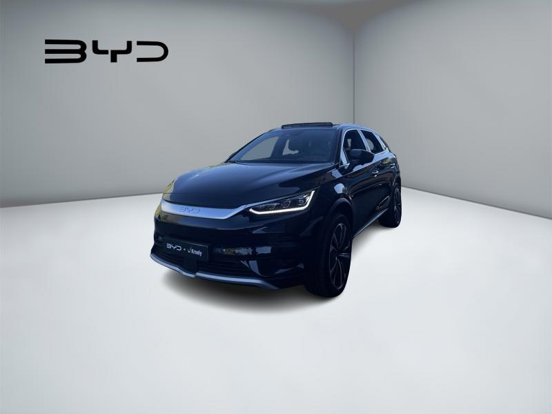 Photo BYD TANG 2024 Flagship 380 kW