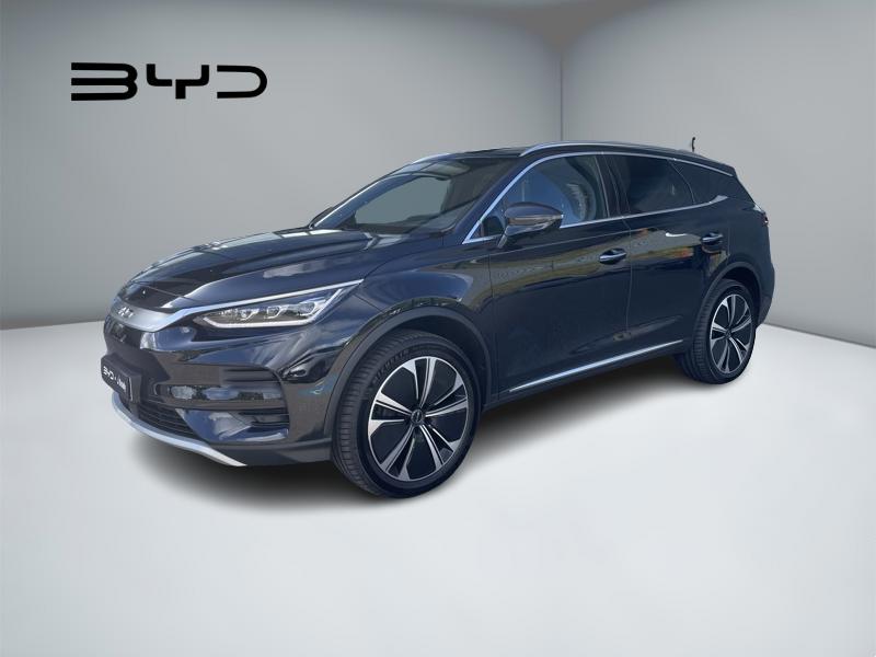 Photo BYD TANG 2024 Flagship 380 kW
