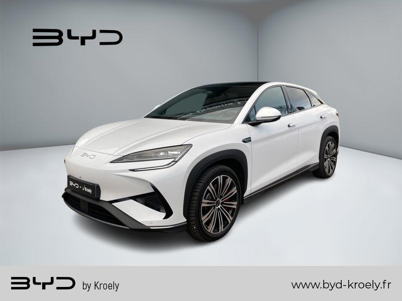 Photo BYD SEALION 7 Excellence 390 kW 