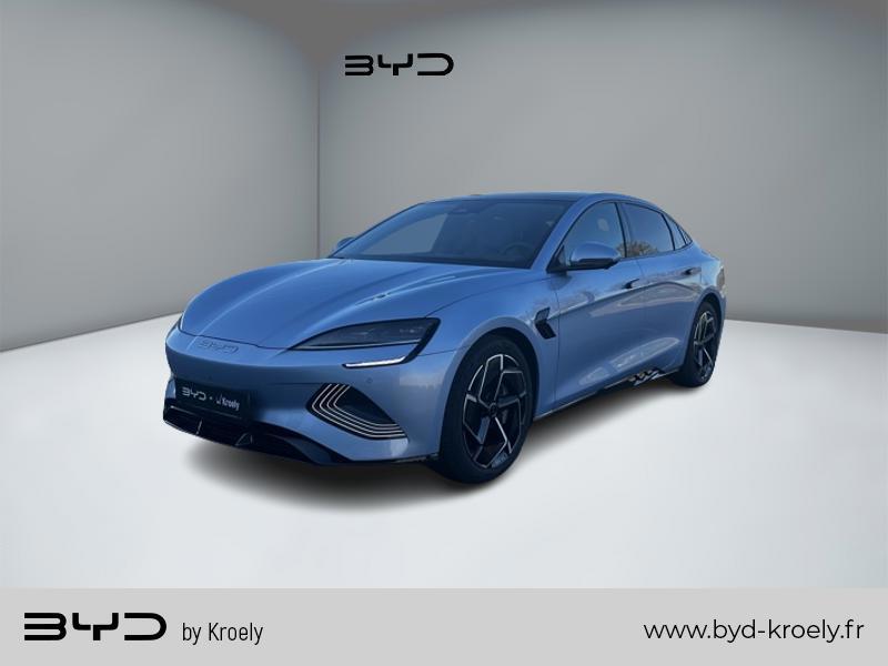 Photo BYD SEAL Design