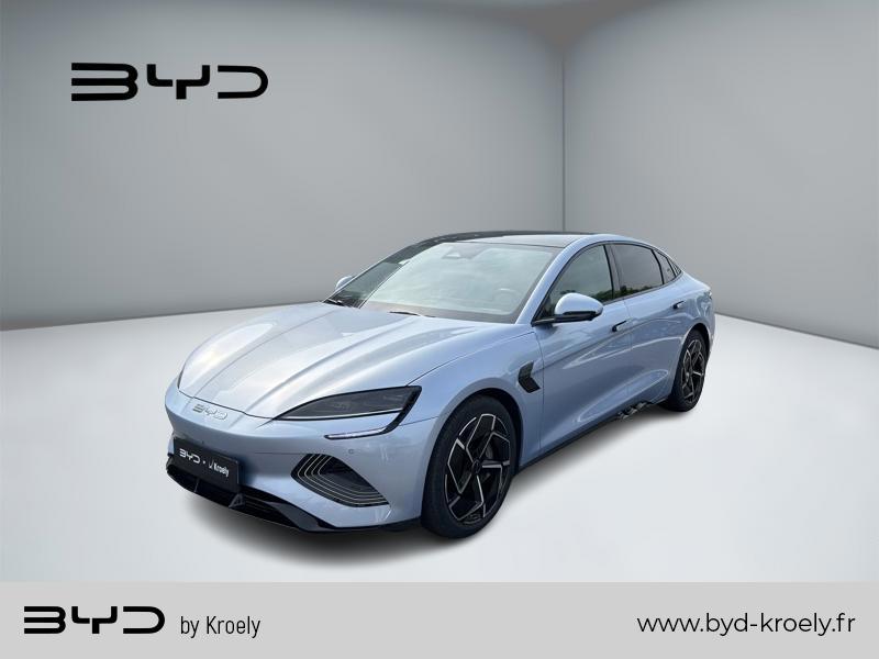 Photo BYD SEAL Design