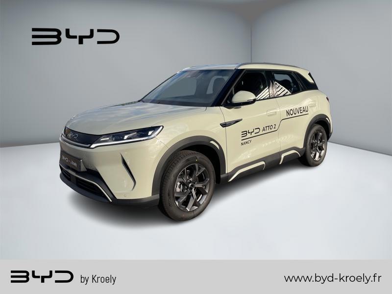 Photo BYD ATTO2 BOOST 177ch batterie 45KW
