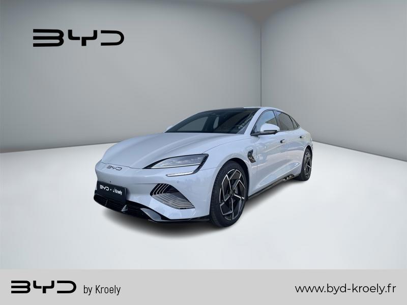 Photo BYD SEAL RWD Design 230 kW