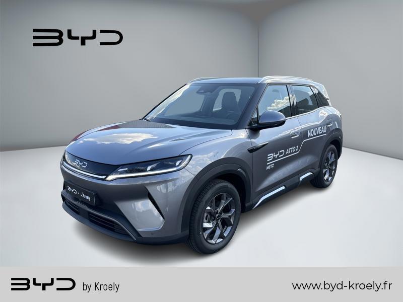 Photo BYD ATTO 2 BOOST 177ch batterie 45KW