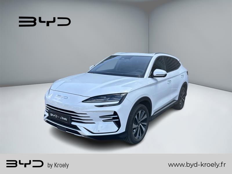Photo BYD SEAL U DM-I BOOST